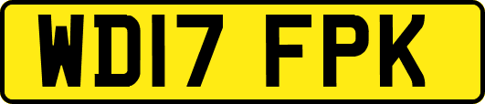 WD17FPK