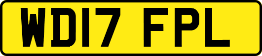 WD17FPL