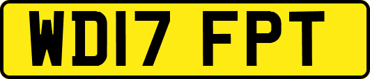 WD17FPT