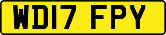 WD17FPY