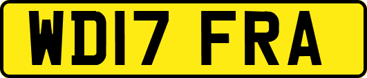 WD17FRA