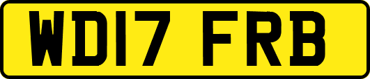 WD17FRB