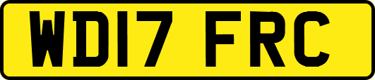 WD17FRC