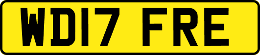 WD17FRE