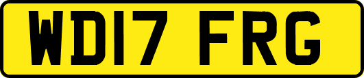 WD17FRG