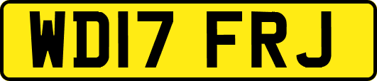 WD17FRJ