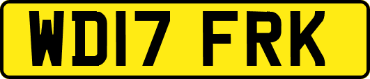 WD17FRK