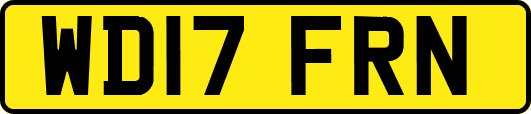 WD17FRN