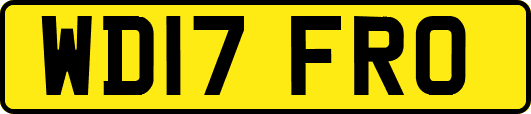WD17FRO