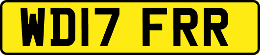 WD17FRR