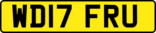 WD17FRU