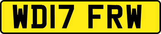 WD17FRW