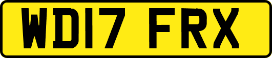 WD17FRX