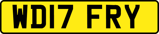 WD17FRY