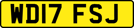 WD17FSJ