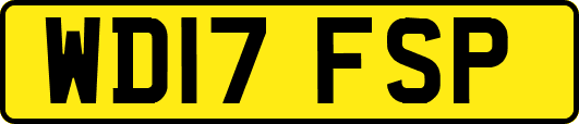 WD17FSP