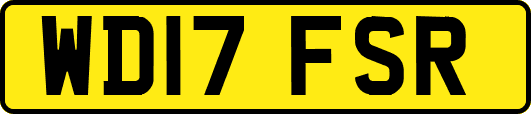 WD17FSR