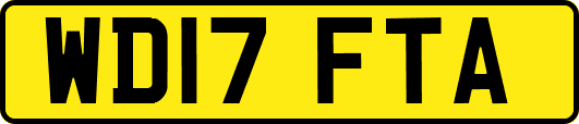WD17FTA