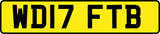 WD17FTB