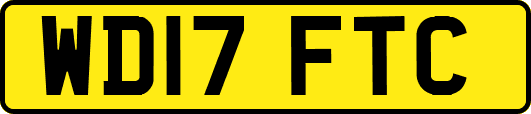 WD17FTC