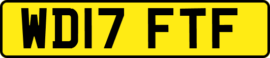 WD17FTF