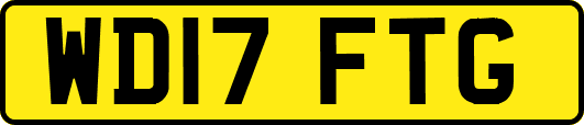 WD17FTG