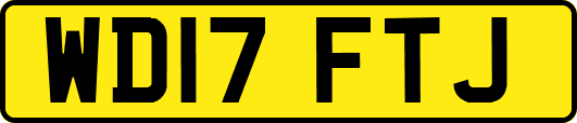 WD17FTJ
