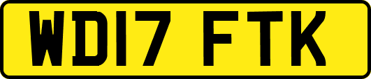 WD17FTK