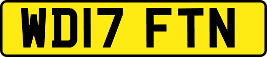 WD17FTN