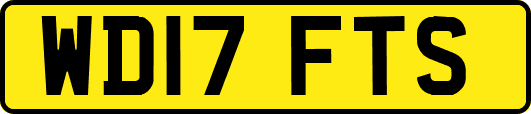 WD17FTS