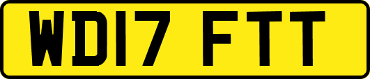 WD17FTT