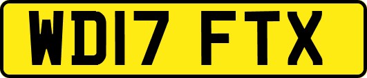 WD17FTX