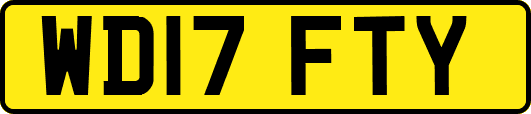 WD17FTY