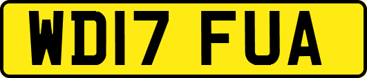 WD17FUA