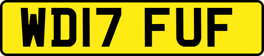 WD17FUF