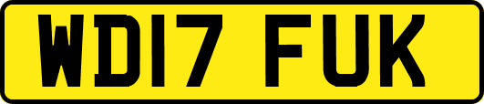 WD17FUK