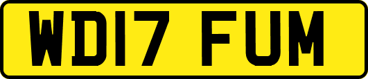 WD17FUM
