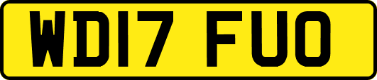 WD17FUO