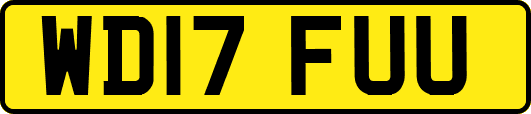 WD17FUU