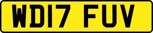 WD17FUV