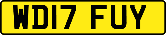 WD17FUY