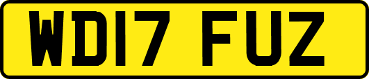 WD17FUZ