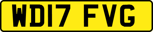 WD17FVG