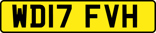 WD17FVH