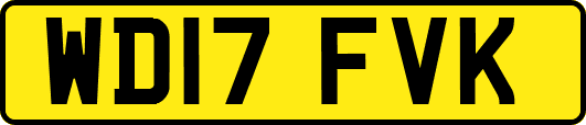 WD17FVK