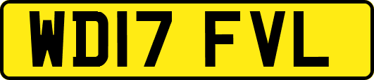 WD17FVL