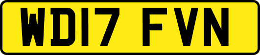 WD17FVN