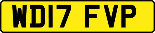 WD17FVP