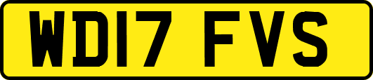 WD17FVS