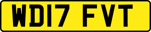 WD17FVT